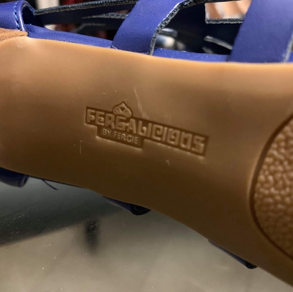 Fergalicious women's heels - Picture 2 of 5